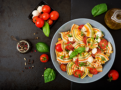 CHICKEN ARRABIATA PANE