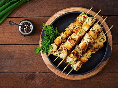 PANEER TIKKA LABABDAR – TIKKA BUTTER MASALA