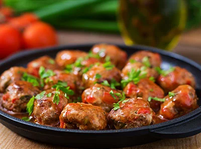 VEG MANCHURIAN GRAVY